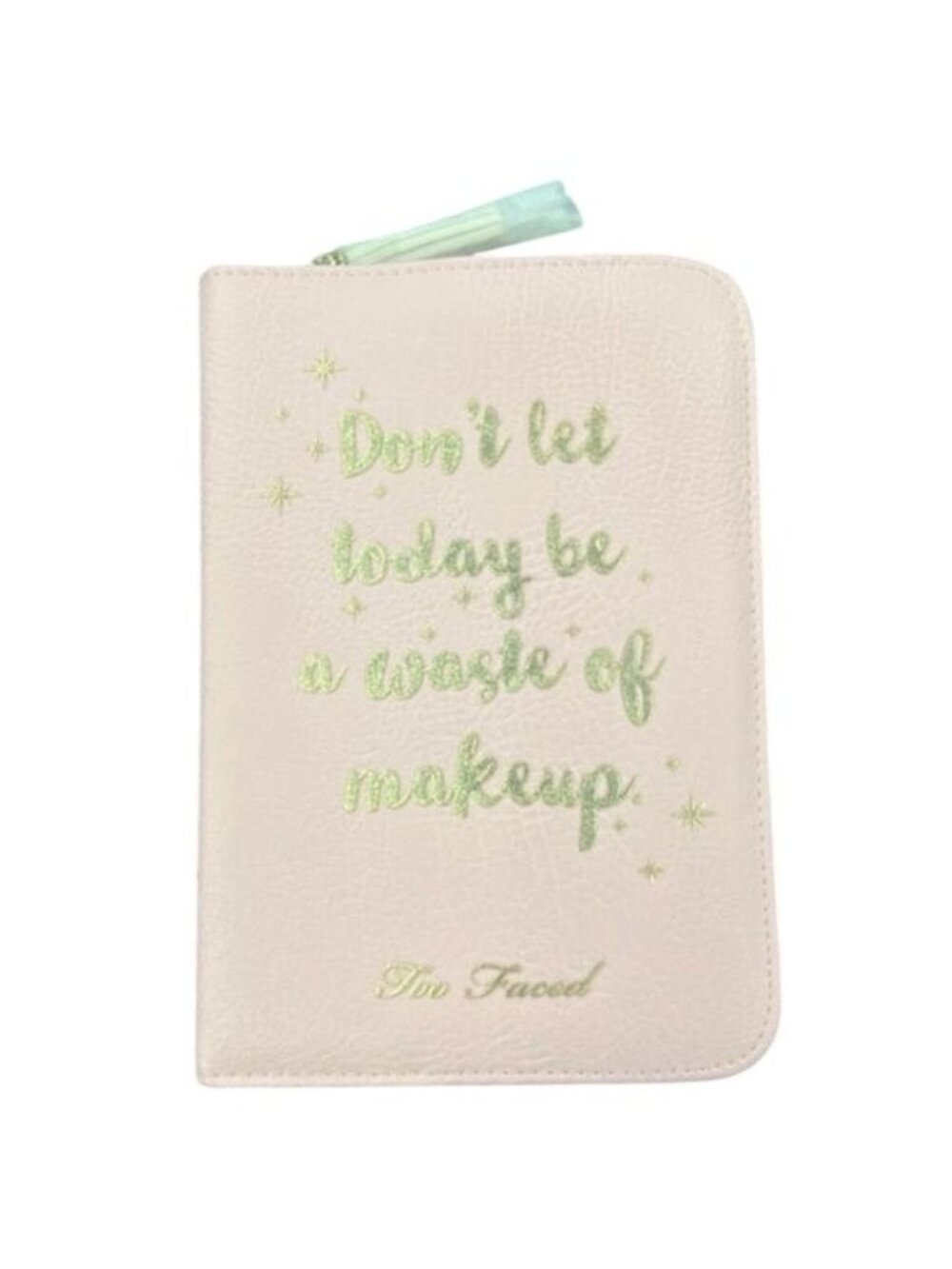 NIB RARE Limited Edition Too Faced Boss Lady Beauty Agenda Makeup Kit | Coquette - Picture 12 of 16